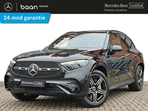 Annonce MERCEDES-BENZ CLASSE GLC Hybride 2023 d'occasion 