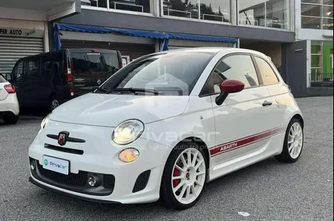 Annonce ABARTH 595 Essence 2015 d'occasion 