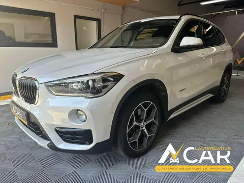 Annonce BMW X1 Essence 2017 d'occasion 