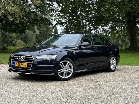 Used AUDI A6 Petrol 2016 Ad 