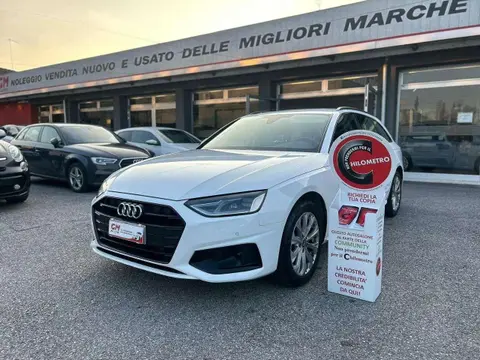 Annonce AUDI A4 Diesel 2020 d'occasion 