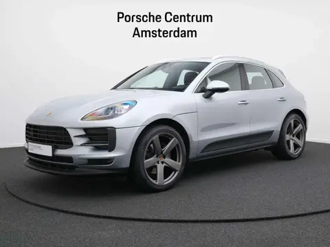 Used PORSCHE MACAN Petrol 2020 Ad 