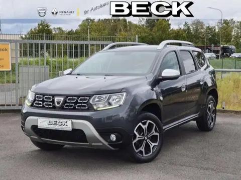 Annonce DACIA DUSTER Essence 2019 d'occasion 