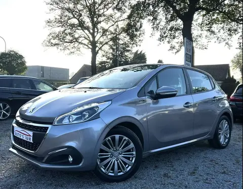 Used PEUGEOT 208 Petrol 2019 Ad 