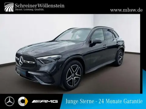 Used MERCEDES-BENZ CLASSE GLC Hybrid 2023 Ad 