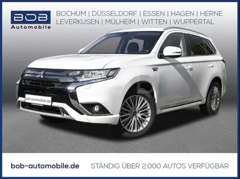 Used MITSUBISHI OUTLANDER Hybrid 2020 Ad 