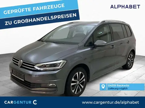 Annonce VOLKSWAGEN TOURAN Diesel 2020 d'occasion 