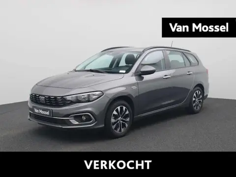 Annonce FIAT TIPO Hybride 2022 d'occasion 