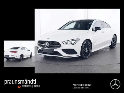 Annonce MERCEDES-BENZ CLASSE CLA Diesel 2023 d'occasion 