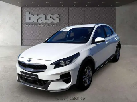 Used KIA XCEED Hybrid 2021 Ad 