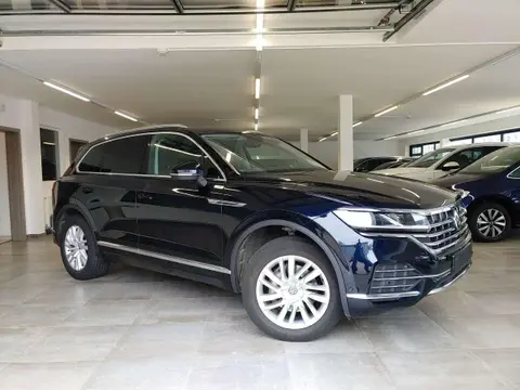 Used VOLKSWAGEN TOUAREG Diesel 2020 Ad 