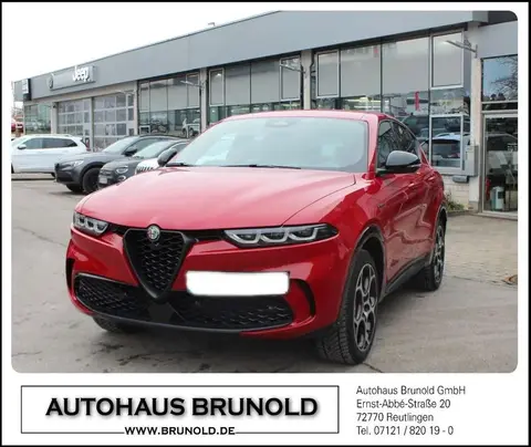 Used ALFA ROMEO TONALE Hybrid 2022 Ad 