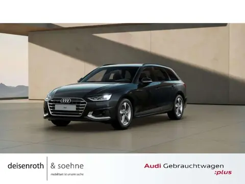 Annonce AUDI A4 Essence 2024 d'occasion 