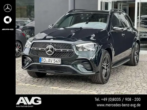 Annonce MERCEDES-BENZ CLASSE GLE Diesel 2024 d'occasion 