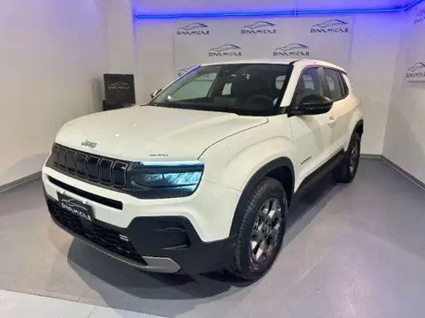 Annonce JEEP AVENGER Essence 2024 d'occasion 