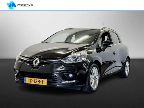 Annonce RENAULT CLIO Essence 2018 d'occasion 