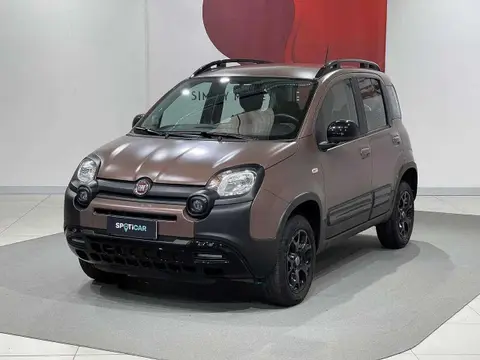 Annonce FIAT PANDA Essence 2020 d'occasion 