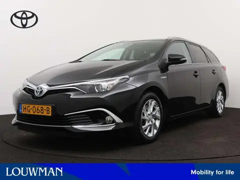 Used TOYOTA AURIS Hybrid 2015 Ad 