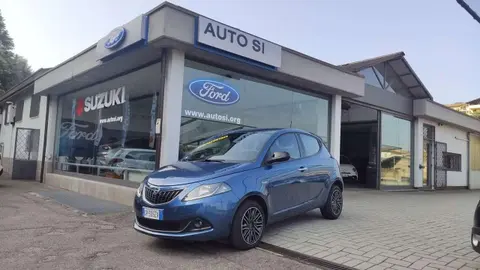 Used LANCIA YPSILON Hybrid 2023 Ad 