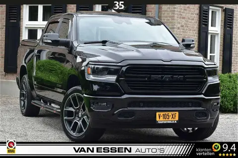 Used DODGE RAM LPG 2019 Ad 