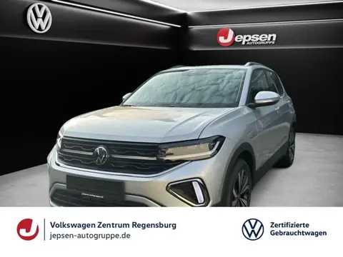 Annonce VOLKSWAGEN T-CROSS Essence 2024 d'occasion 