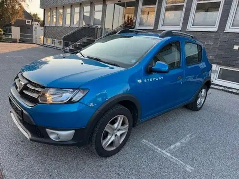 Annonce DACIA SANDERO Essence 2016 d'occasion 