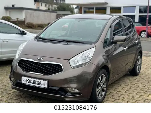 Used KIA VENGA Petrol 2015 Ad 