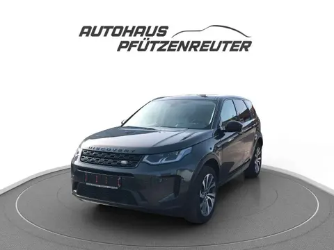 Used LAND ROVER DISCOVERY Hybrid 2019 Ad Germany