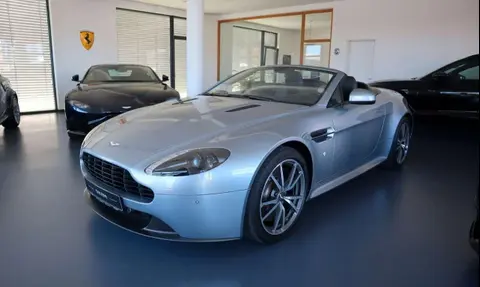 Used ASTON MARTIN V8 Petrol 2016 Ad 