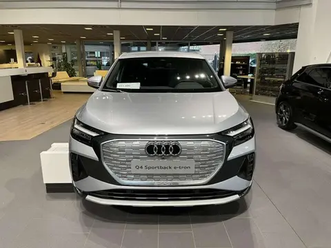 Annonce AUDI Q4 Électrique 2022 d'occasion 