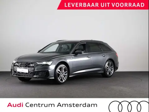 Used AUDI A6 Hybrid 2024 Ad 