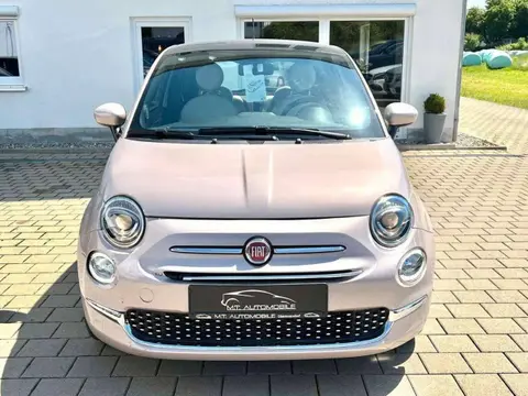 Annonce FIAT 500 Hybride 2022 d'occasion 