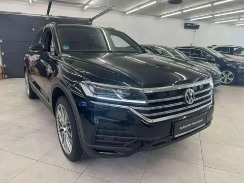 Used VOLKSWAGEN TOUAREG Diesel 2018 Ad 