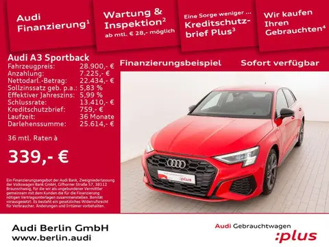 Used AUDI A3 Hybrid 2022 Ad 