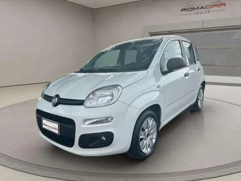 Annonce FIAT PANDA Diesel 2018 d'occasion 