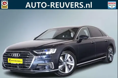 Annonce AUDI A8 Hybride 2020 d'occasion 