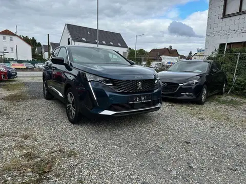 Annonce PEUGEOT 3008 Hybride 2023 d'occasion 