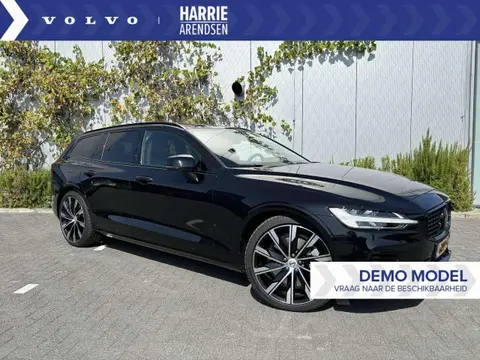 Used VOLVO V60 Hybrid 2024 Ad 