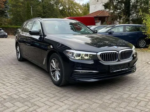 Annonce BMW SERIE 5 Diesel 2018 d'occasion 