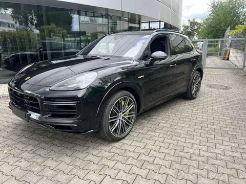 Used PORSCHE CAYENNE Hybrid 2023 Ad 