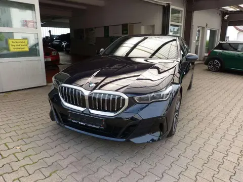 Annonce BMW SERIE 5 Diesel 2024 d'occasion 