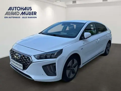 Annonce HYUNDAI IONIQ Hybride 2020 d'occasion 