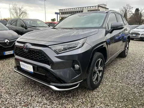 Annonce TOYOTA RAV4 Hybride 2021 d'occasion 