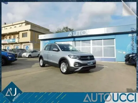 Used VOLKSWAGEN T-CROSS Petrol 2020 Ad 