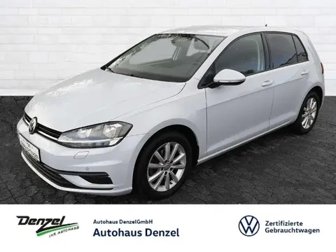 Used VOLKSWAGEN GOLF Petrol 2017 Ad 