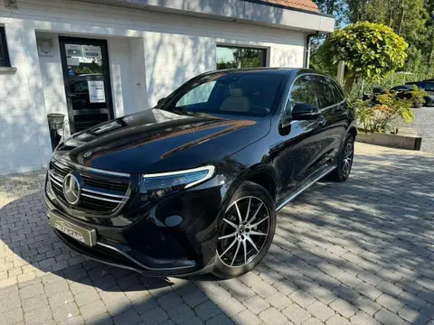 Used MERCEDES-BENZ EQC Electric 2020 Ad 