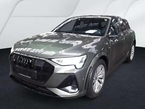 Annonce AUDI E-TRON Électrique 2022 d'occasion 