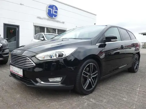 Annonce FORD FOCUS Essence 2017 d'occasion 