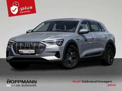 Used AUDI E-TRON Electric 2022 Ad 