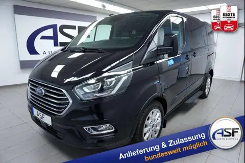 Used FORD TOURNEO Diesel 2021 Ad 